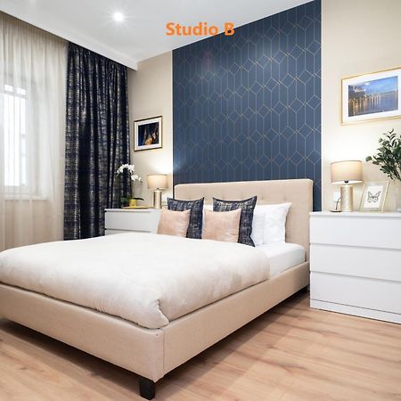 Amethyst Apartments - Tatra Budapest Esterno foto