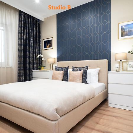 Amethyst Apartments - Tatra Budapest Esterno foto