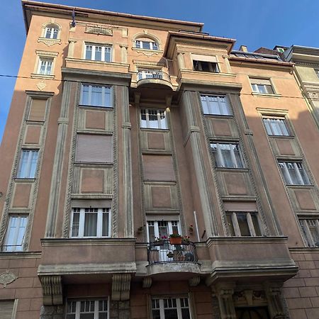 Amethyst Apartments - Tatra Budapest Esterno foto