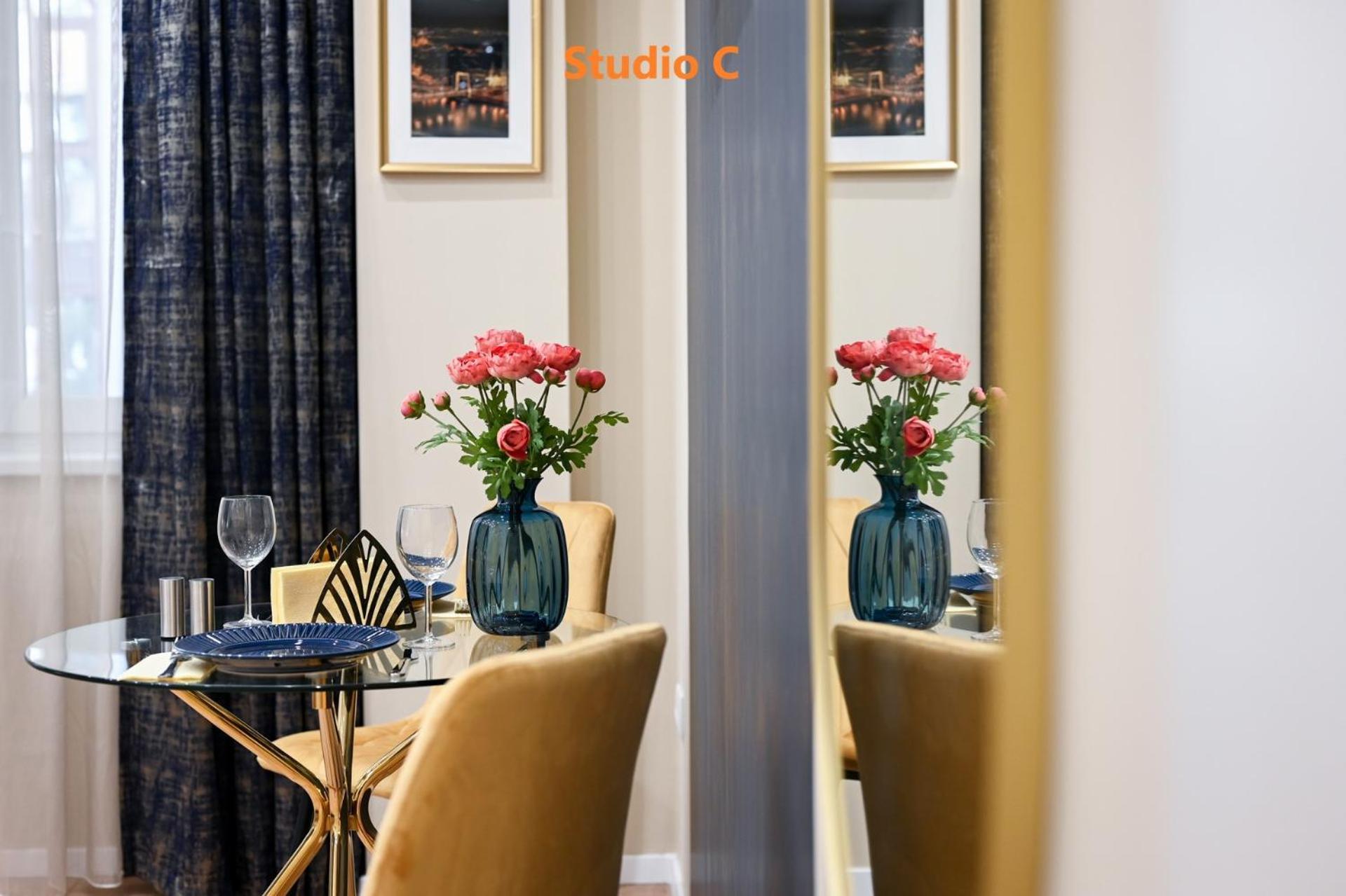 Amethyst Apartments - Tatra Budapest Esterno foto