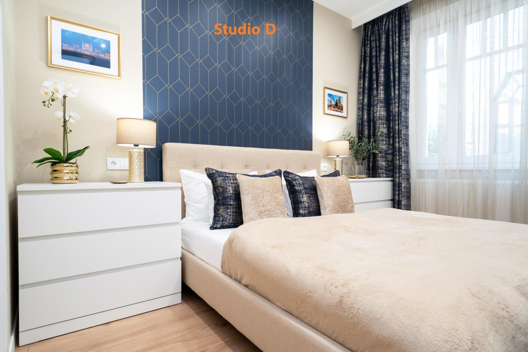 Amethyst Apartments - Tatra Budapest Esterno foto