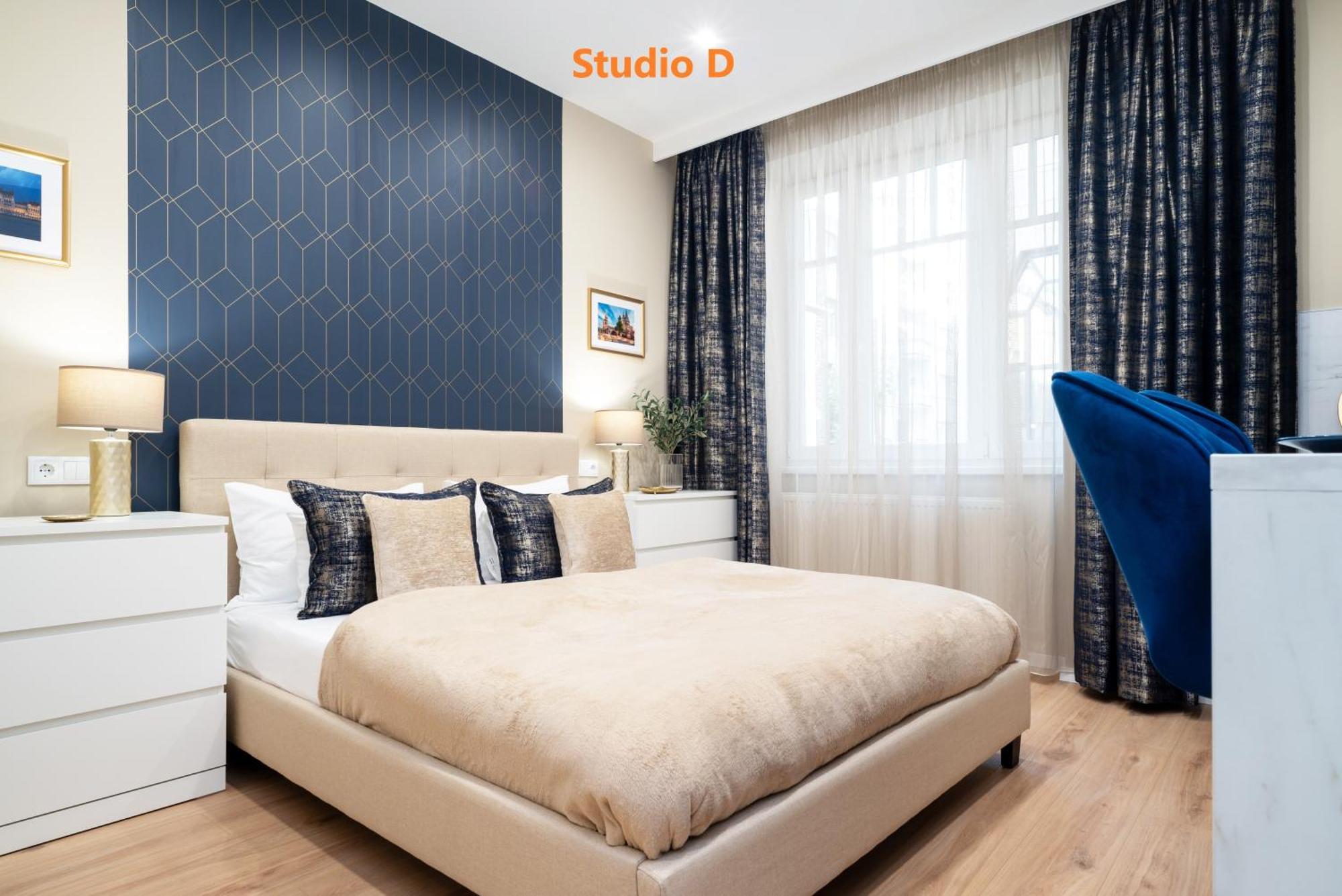 Amethyst Apartments - Tatra Budapest Esterno foto