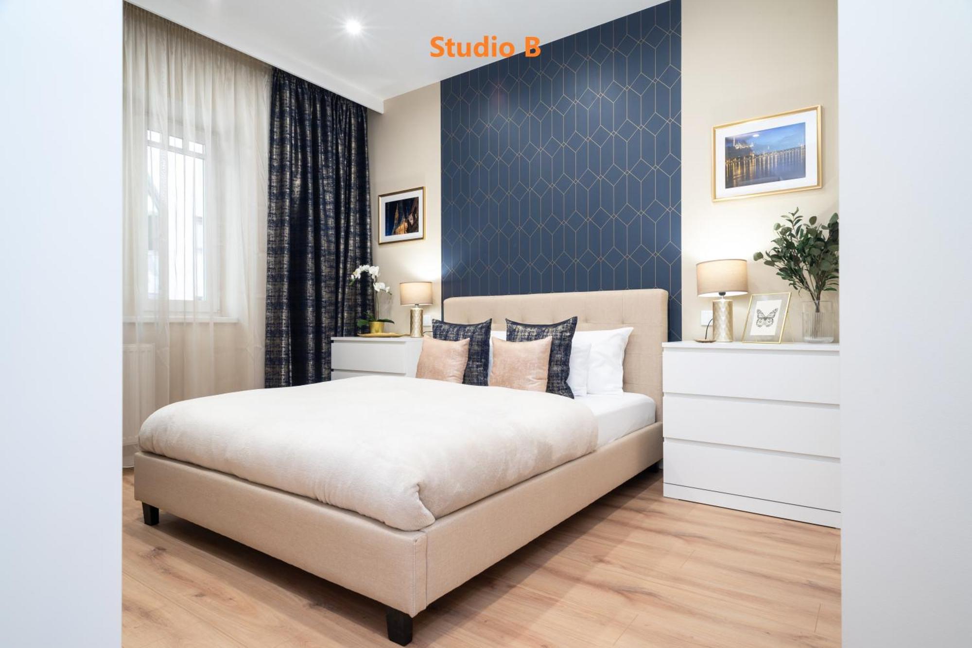 Amethyst Apartments - Tatra Budapest Esterno foto
