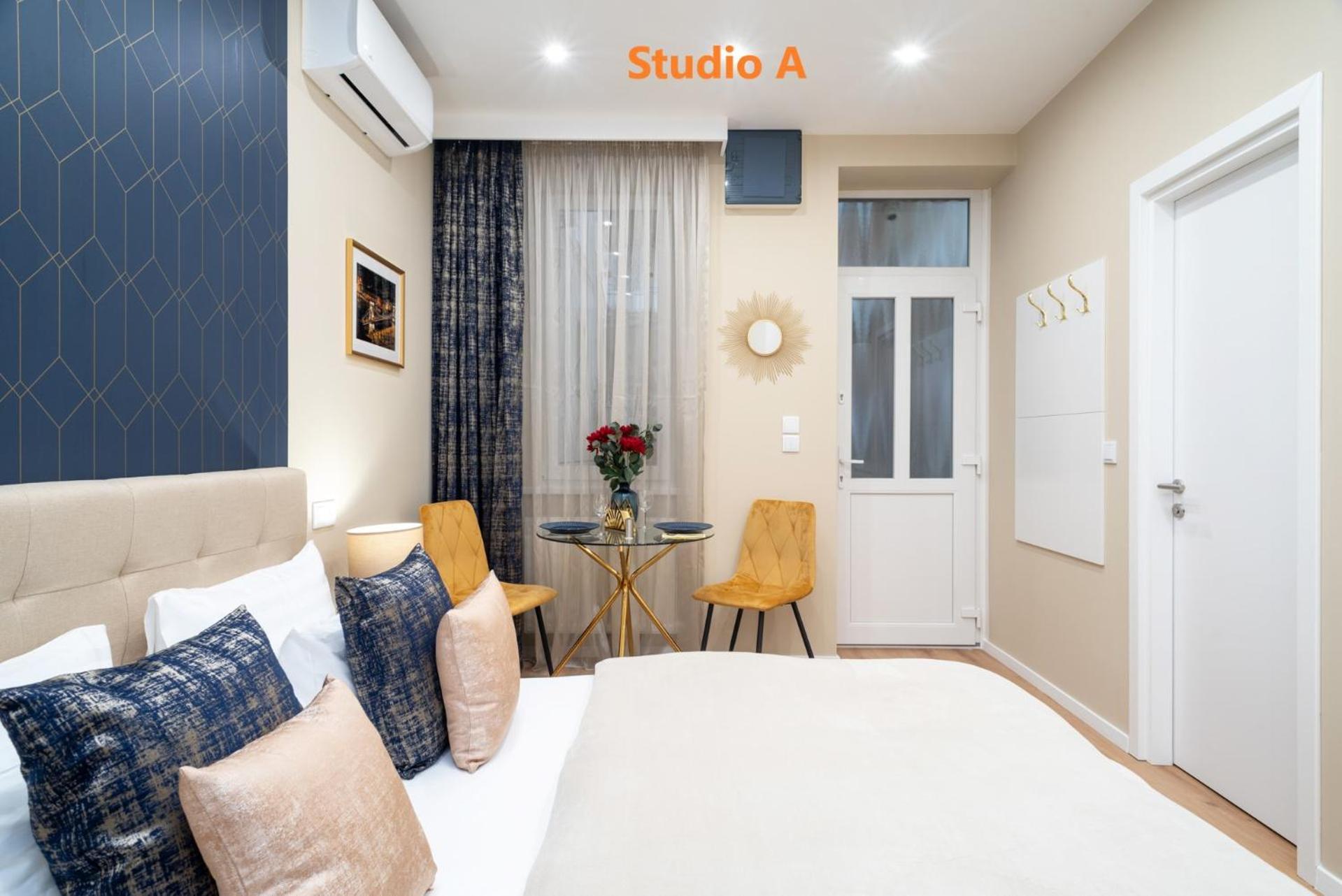 Amethyst Apartments - Tatra Budapest Esterno foto