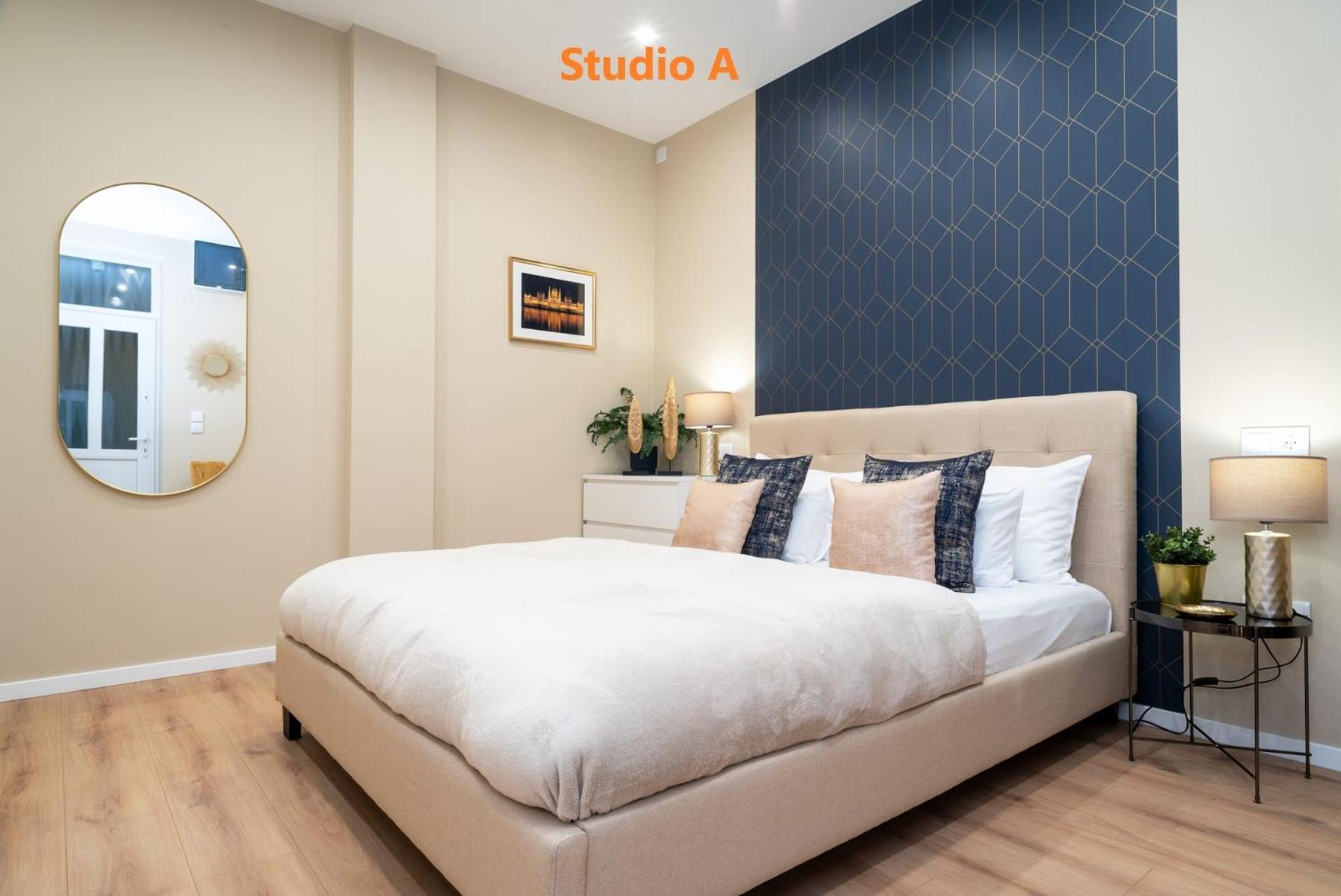 Amethyst Apartments - Tatra Budapest Esterno foto