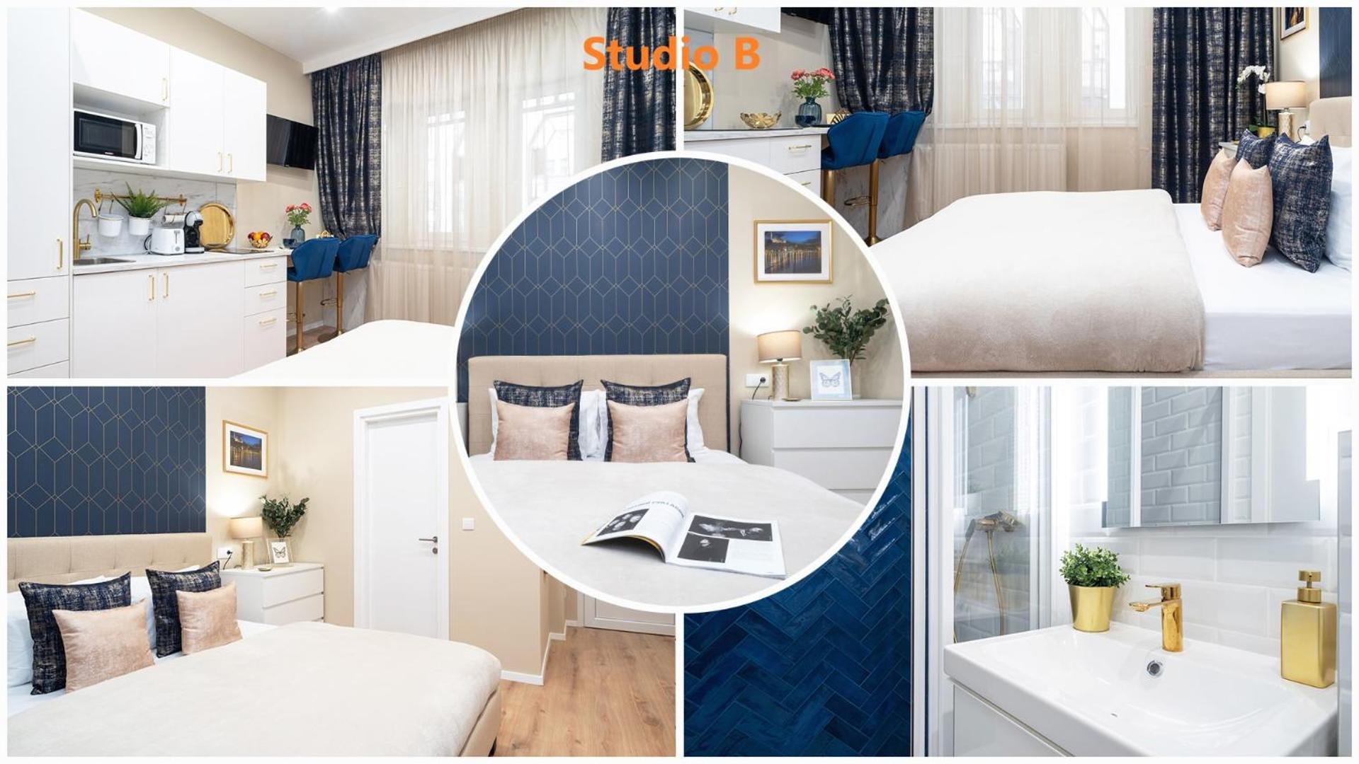 Amethyst Apartments - Tatra Budapest Esterno foto