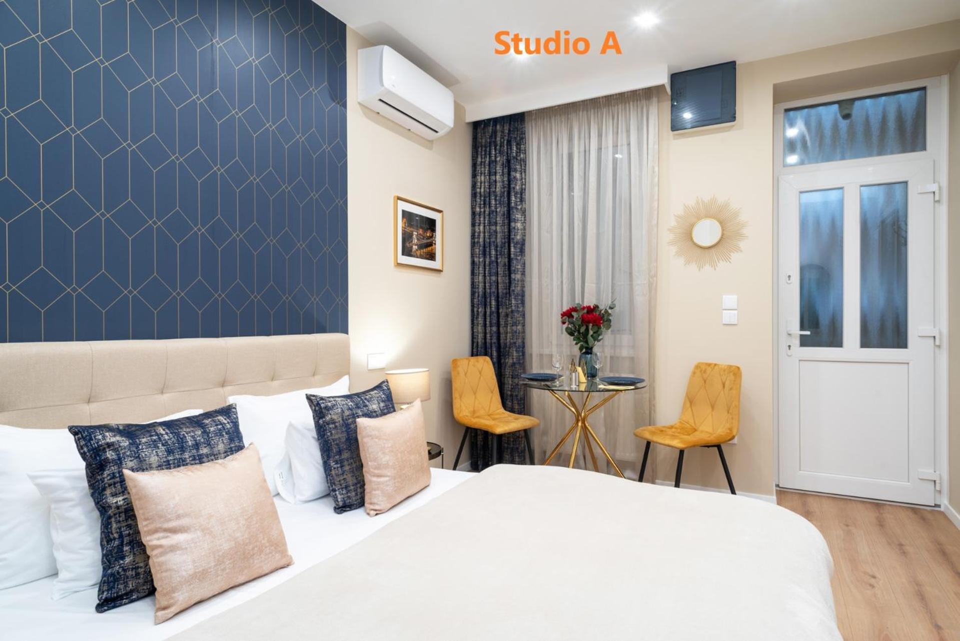 Amethyst Apartments - Tatra Budapest Esterno foto