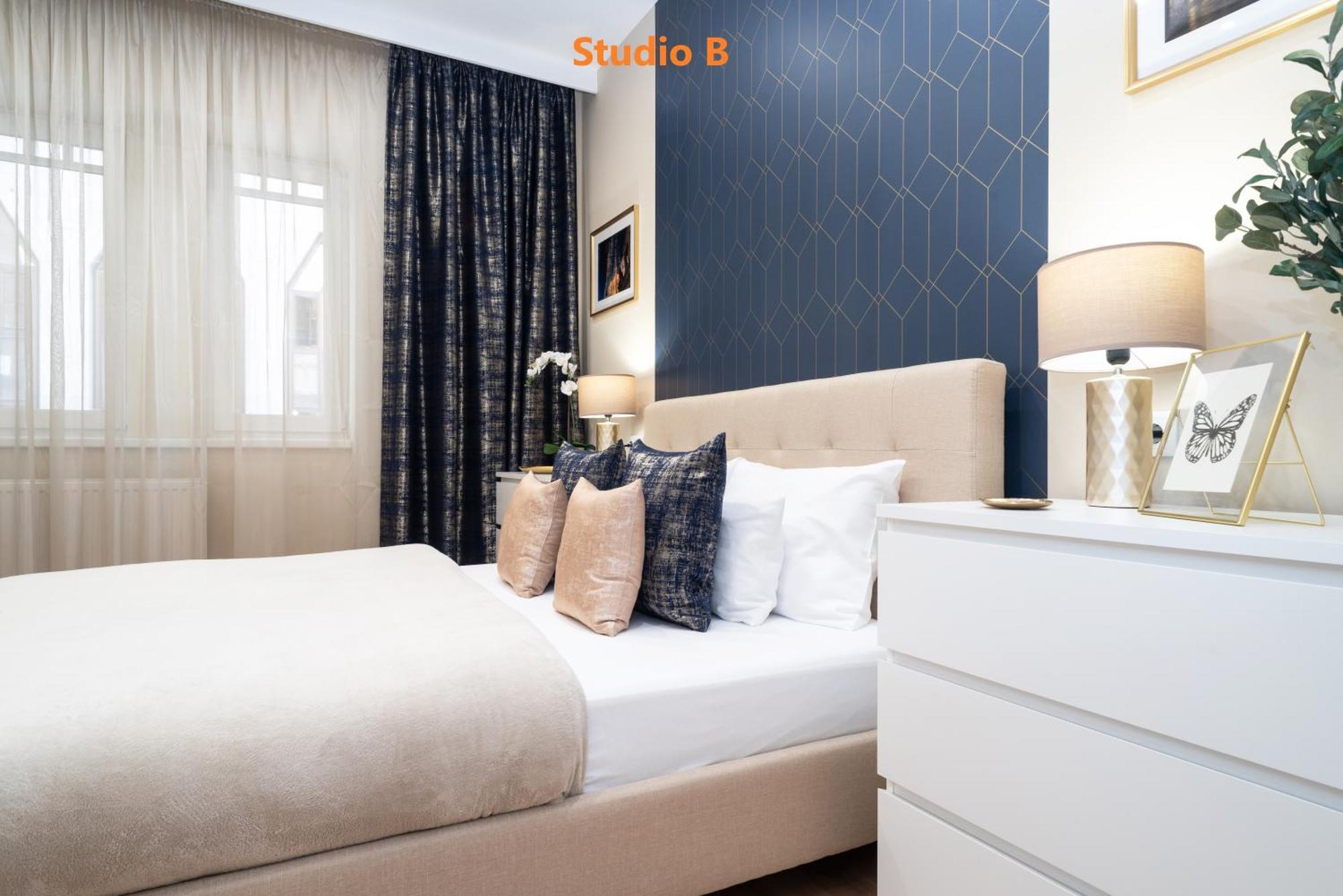 Amethyst Apartments - Tatra Budapest Esterno foto