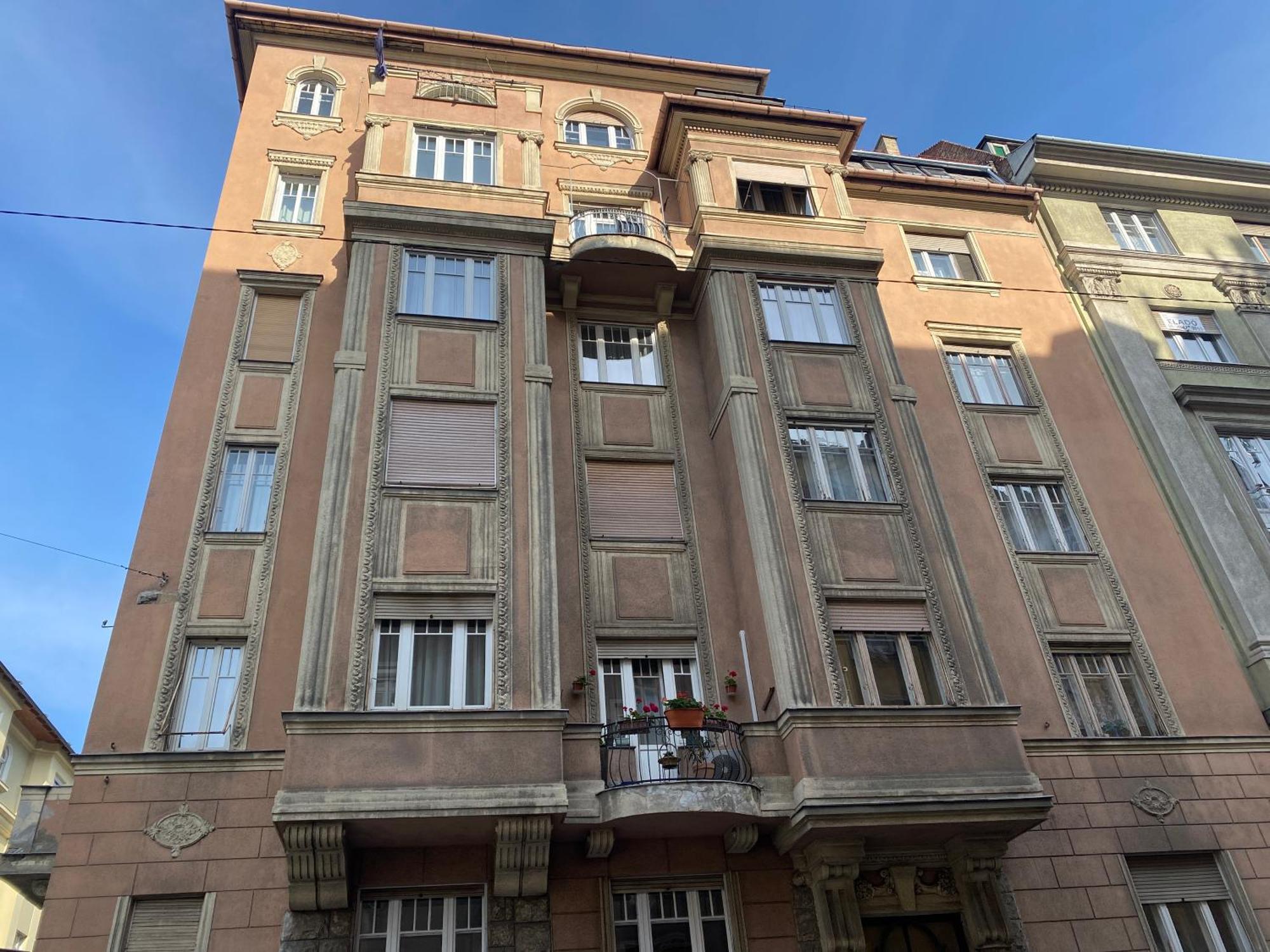 Amethyst Apartments - Tatra Budapest Esterno foto